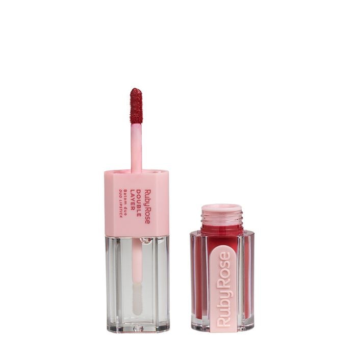 BATOM DUO DOUBLE LAYER HBL6102-DL90 RUBY ROSE
