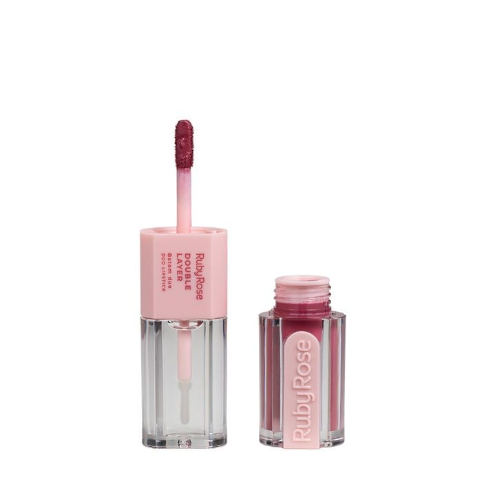 BATOM DUO DOUBLE LAYER HBL6102-DL110 RUBY ROSE