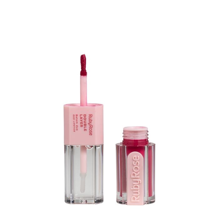 BATOM DUO DOUBLE LAYER HBL6102-DL30 RUBY ROSE