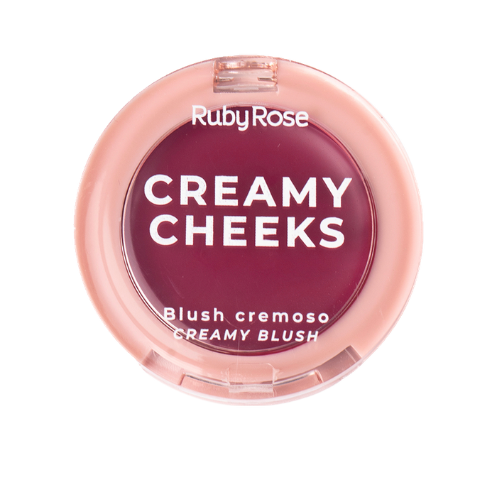 HBM02-1 CREAMY CHEEKS PEACHY VIBE - RUBY ROSE
