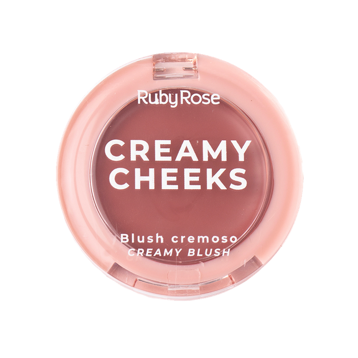HBM02-4 CREAMY CHEEKS HONEY GLOW RUBY ROSE