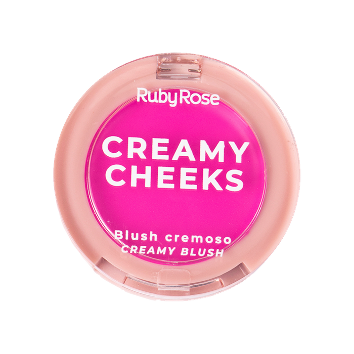 HBM02-2 CREAMY CHEEKS PINK TINT RUBY ROSE