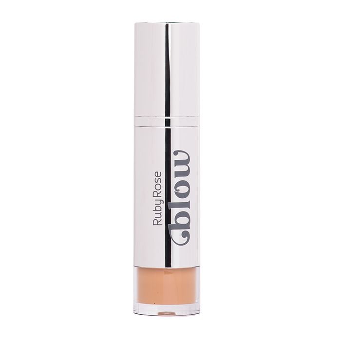 CORRETIVO LÍQUIDO SO REAL - CBW70 - BLOW HBM604-7  RUBY ROSE