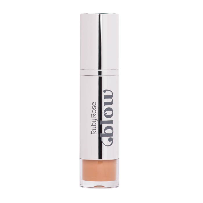 CORRETIVO LÍQUIDO SO REAL - CBW80 - BLOW HBM604-8 RUBY ROSE
