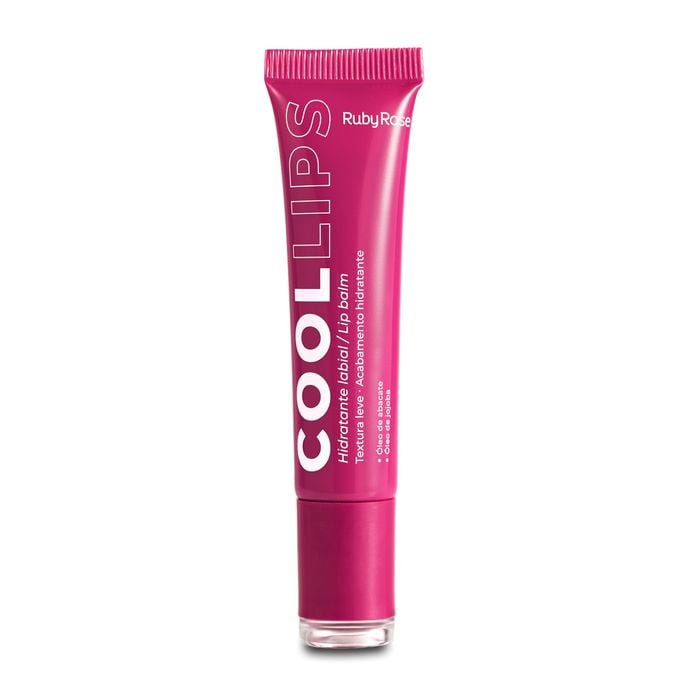 LIP BALM COOL LIPS HBL6531-LL40 RUBYROSE