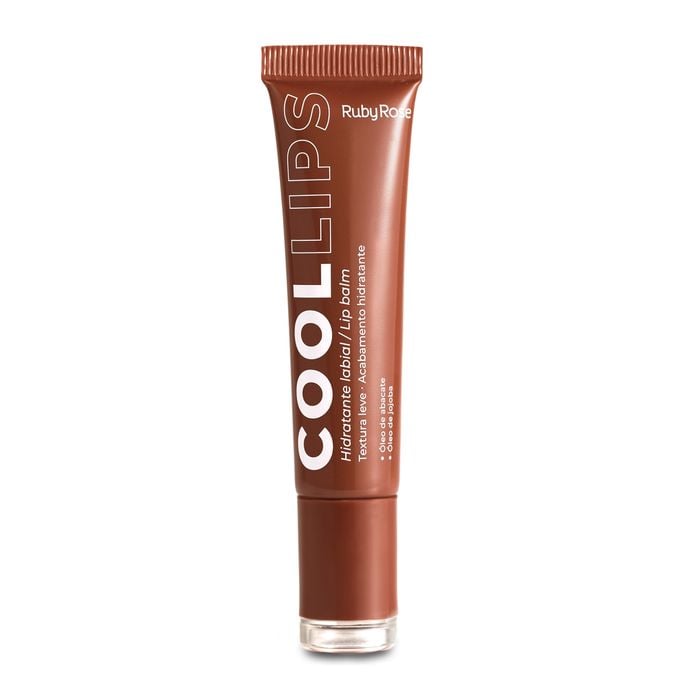 LIP BALM COOL LIPS HBL6531-LL10 RUBYROSE