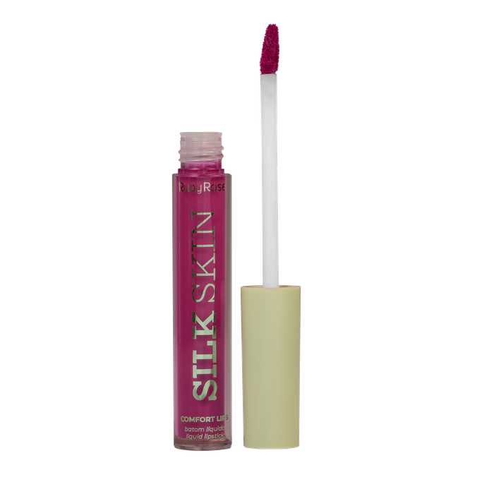 HBL6201-9 BATOM LIQUIDO SILK SKIN SL09 - RUBY ROSE