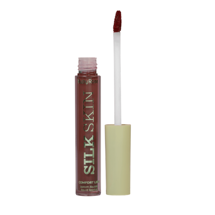 HBL62010 - BATOM LIQUIDO SILK SKIN SL10 - RUBY ROSE