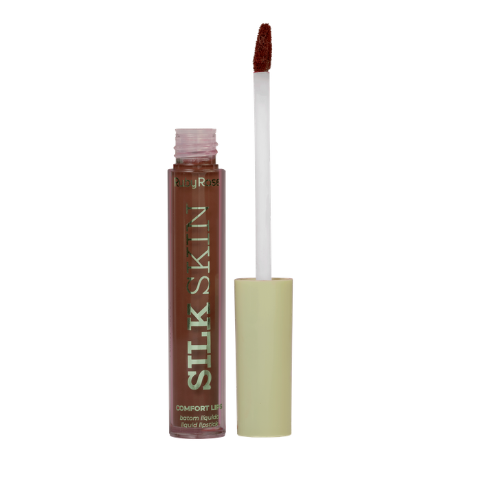 HBL6201-6 BATOM LIQUIDO SILK SKIN SL06 - RUBY ROSE