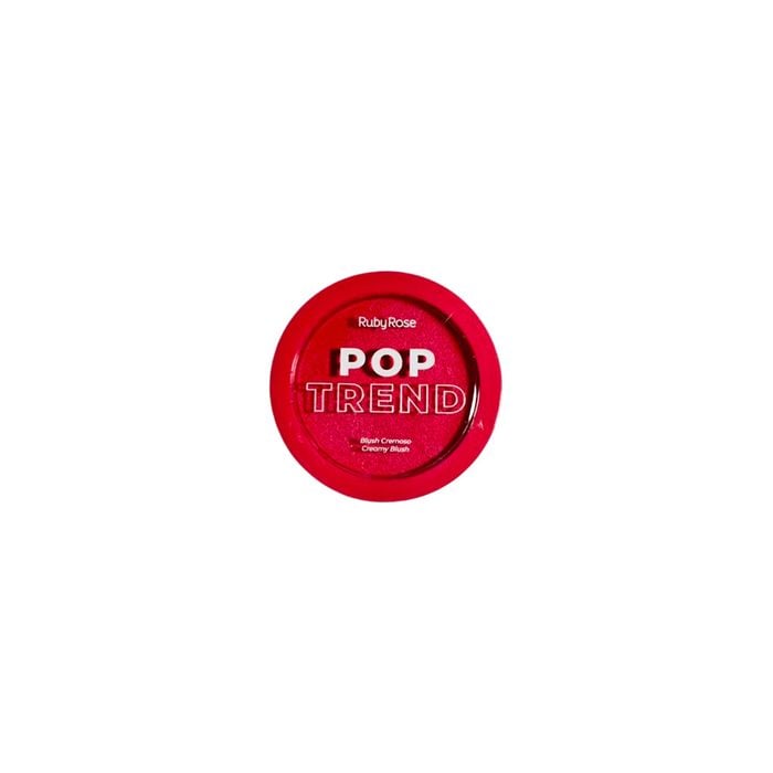 BLUSH CREMOSO POP TREND HBM17-1 RUBY ROSE