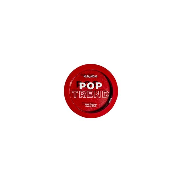 BLUSH CREMOSO POP TREND HBM17-2 RUBY ROSE
