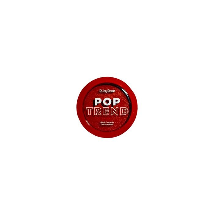 BLUSH CREMOSO POP TREND HBM17-3 RUBY ROSE