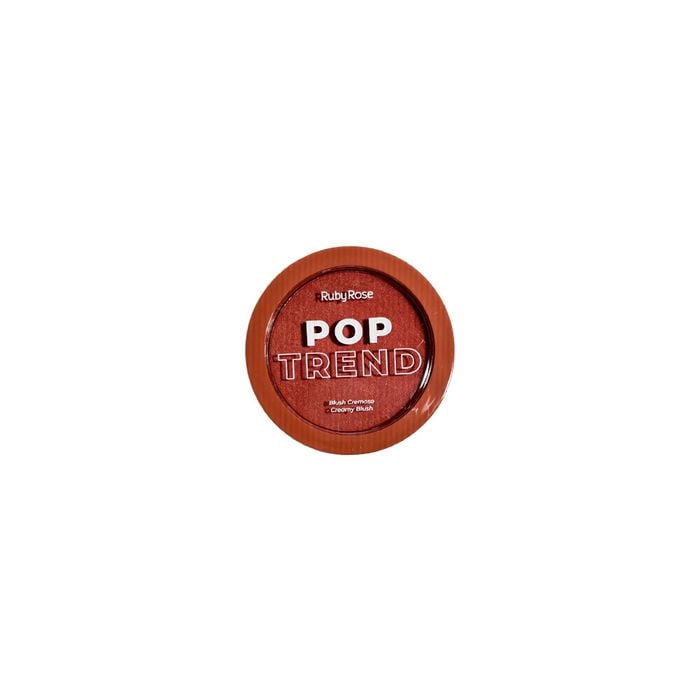 BLUSH CREMOSO POP TREND HBM17-4 RUBY ROSE