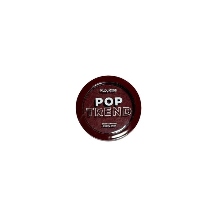 BLUSH CREMOSO POP TREND HBM17-6 RUBY ROSE