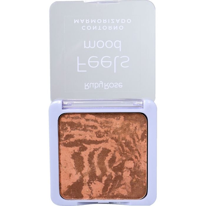 PALETA DE CONTORNO MARMORIZADO FEELS MOOD MEDIUM HB7527M- RB