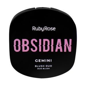 Blush Duo Obsidian Gemini Og01 Hb10001 Rubyrose
