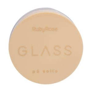 Po Solto Banana Glass Rubyrose