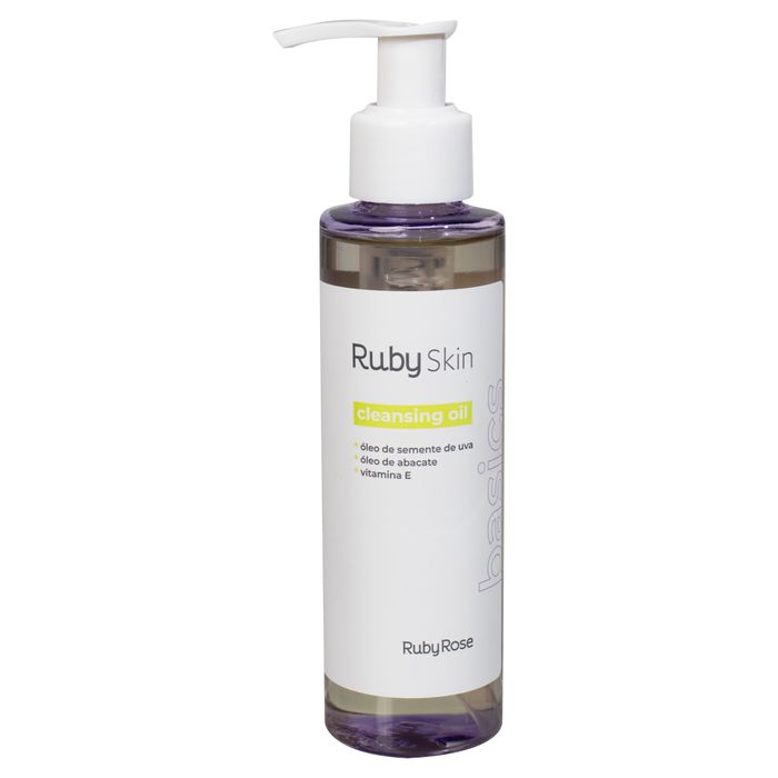 Cleansing Oil Ruby Skin Rubyrose