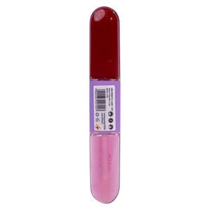 Batom E Gloss Liquido Duo Ld05 Hbf5695 Rubyrose