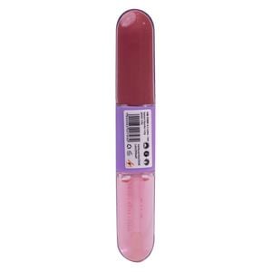 Batom E Gloss Liquido Duo Ld04 Hbf5694 Rubyrose