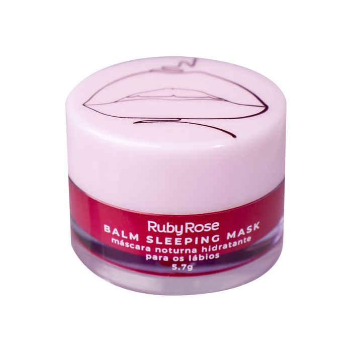 Balm Seeping Mask Watermelon Sugar Hb85301 Rubyrose