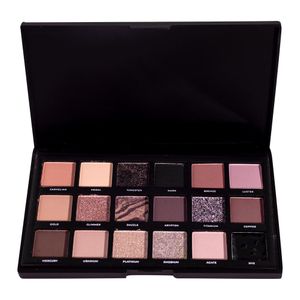 Paleta De Sombras Precious Obsidian Hb2601 Rubyrose