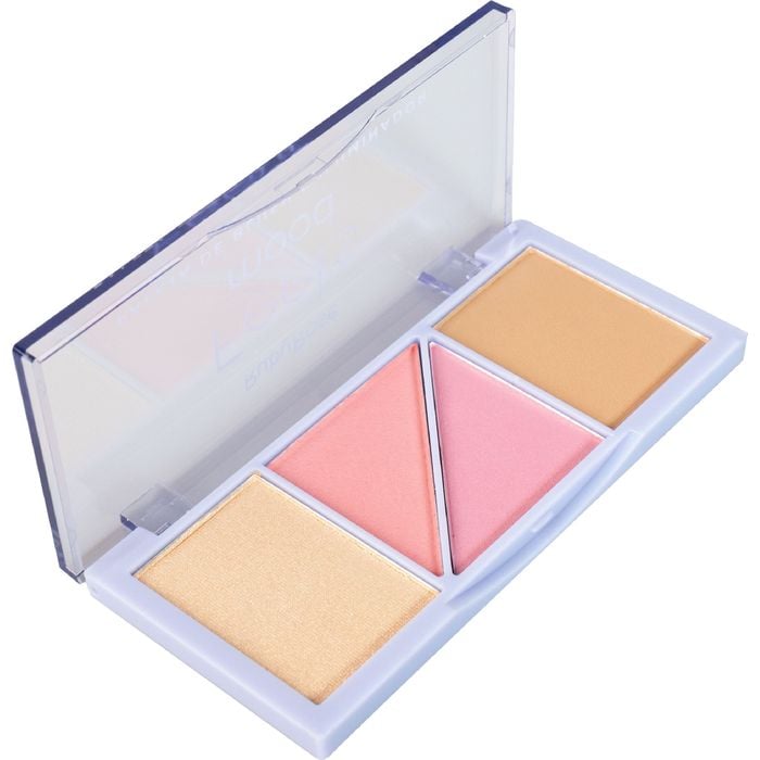 PALETA DE BLUSH E ILUMINADOR FEELS MOOD HB75291 RR