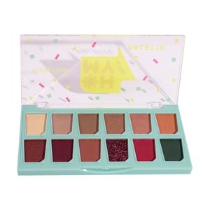 Paleta De Sombras Oh My! Hb1091 Rubyrose