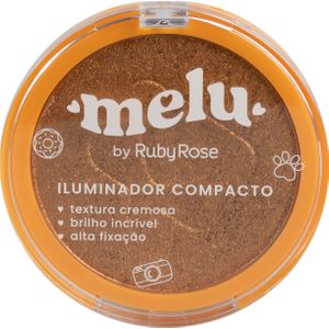 Iluminador Compacto Melu Rrf8622 - Rubyrose