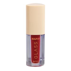 Batom Liquido Velvety Bg08 Glass Hb5788 Rubyrose
