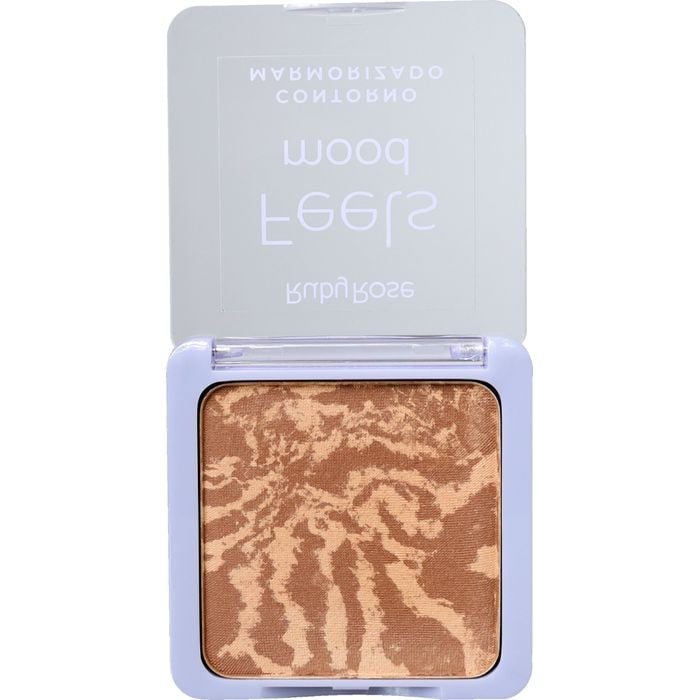PALETA DE CONTORNO MARMORIZADO FEELS MOOD LIGHT HB7527L RUBY