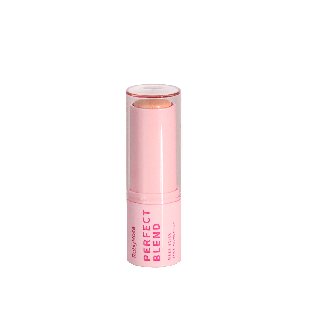 HBM300-5 FS50 BASE STICK PERFECT BLEND RUBY ROSE