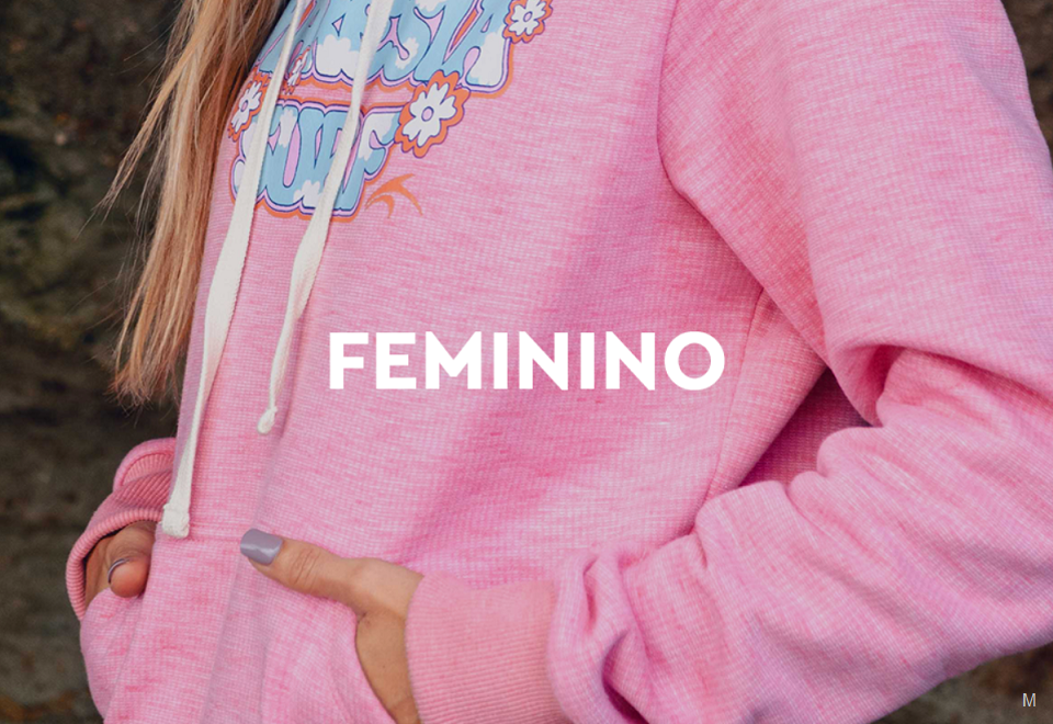 FEMININO MEIO