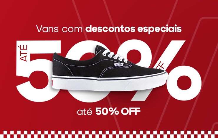 Vans - Mobile