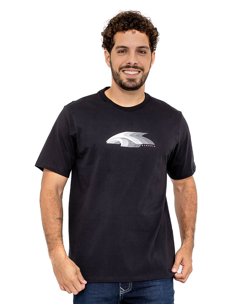 Camiseta Silk Bassy 