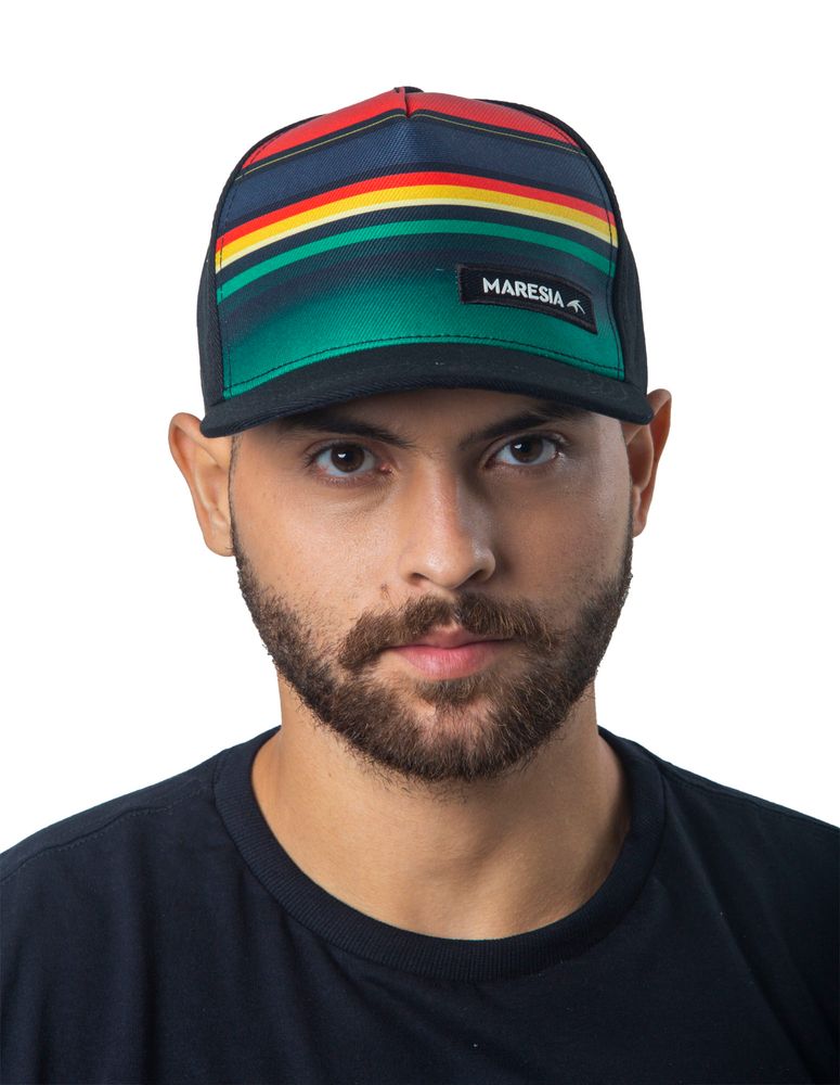 Bone Aba Curva Snapback