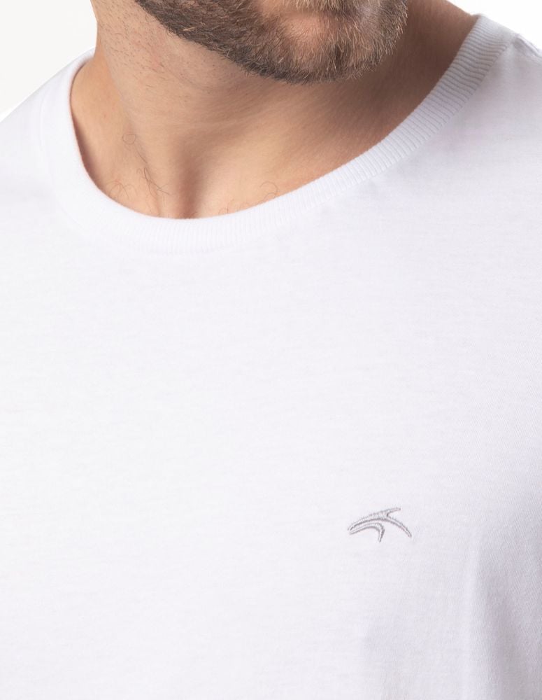Camiseta Especial Color Branco