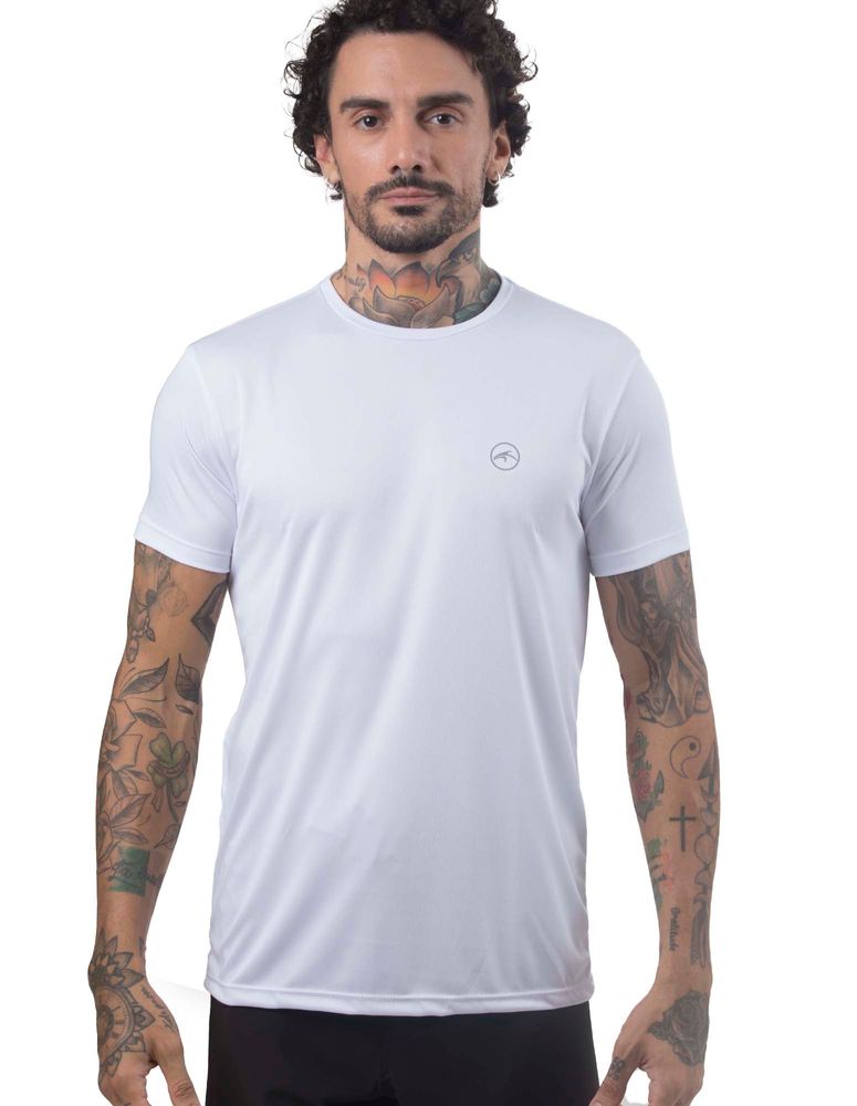 Camiseta Especial Sporty Branco