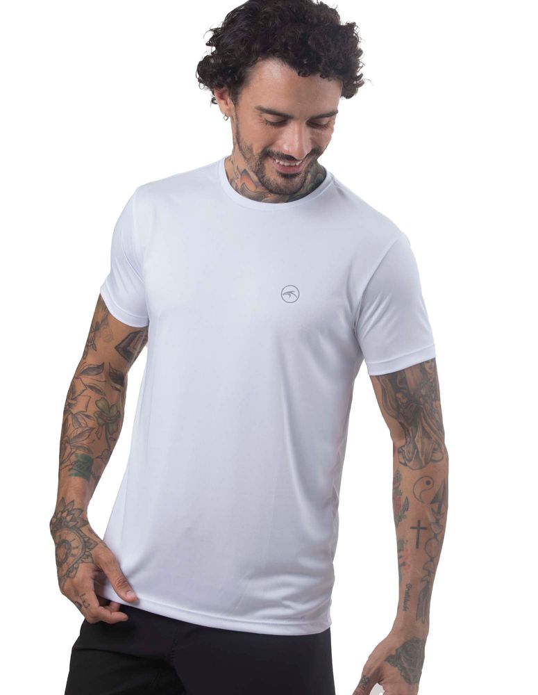 Camiseta Especial Sporty Branco