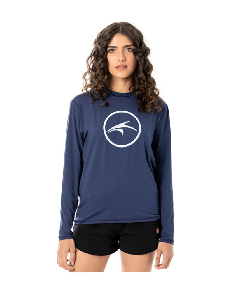 Colete Surf Feminino Marinho