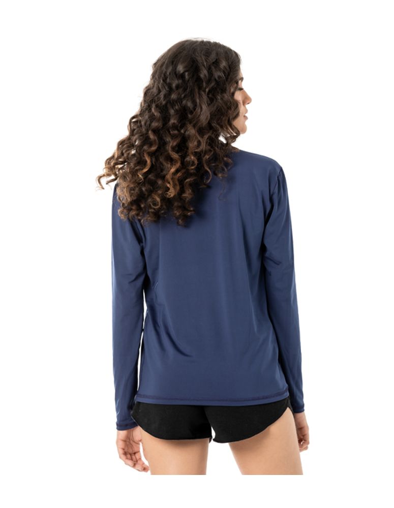 Colete Surf Feminino Marinho