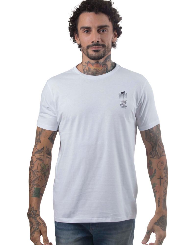 Camiseta Silk Slim Stones