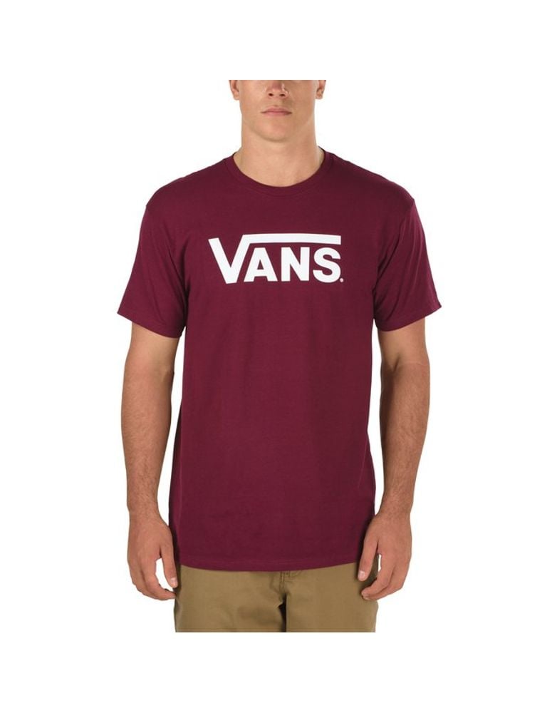 CAMISETA VANS CLASSIC