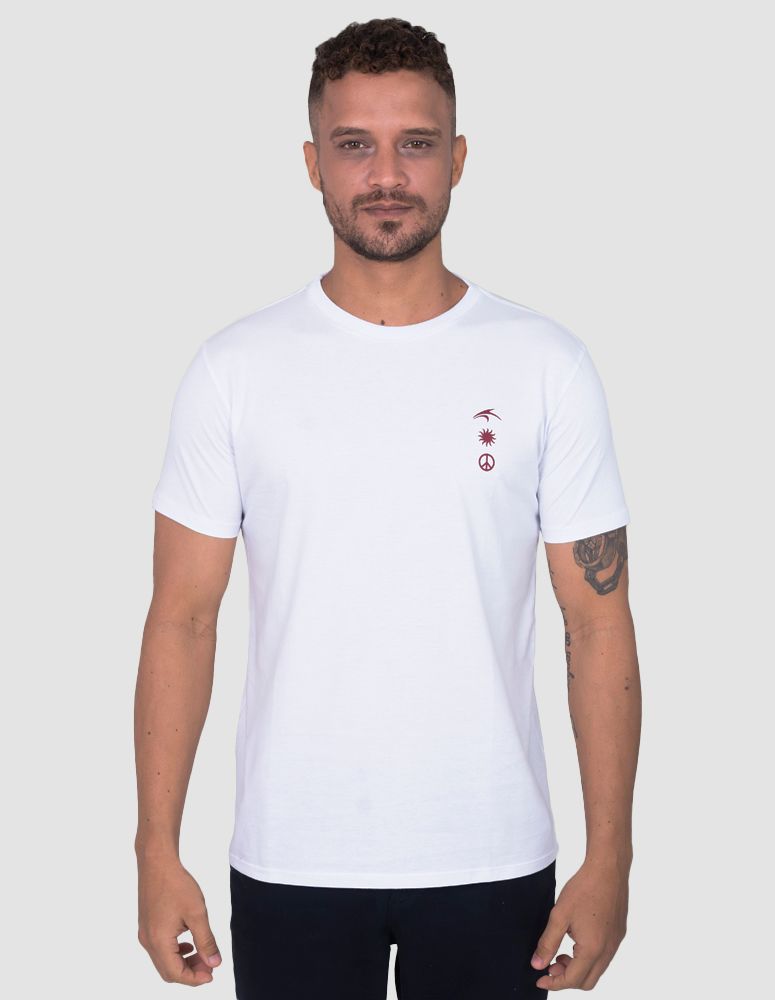 Camiseta Silk Slim Surfing Soul