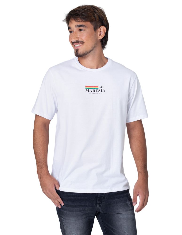 Camiseta Silk Basic Reggae