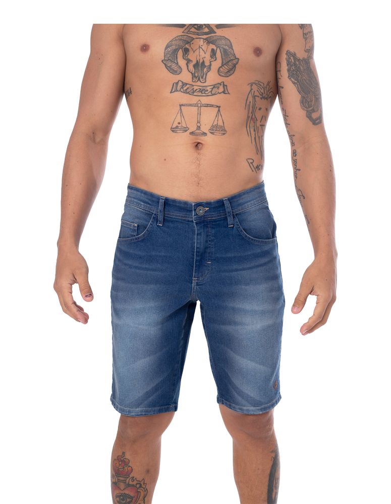 Bermuda Jeans Original Balvin