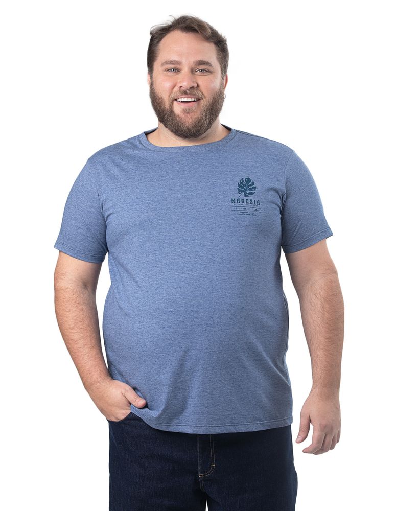 Camiseta Especial Plus Size Purpose