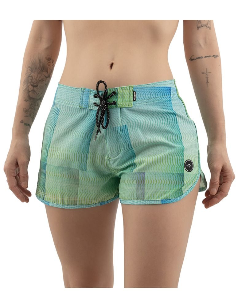 Short Feminino  Tech