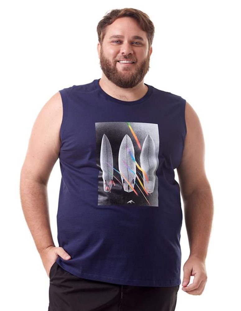 Regata Plus Size Prismatic