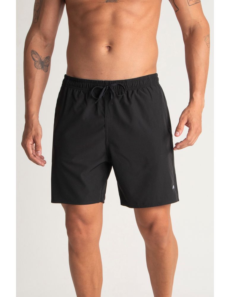 Short Volley The One Preto